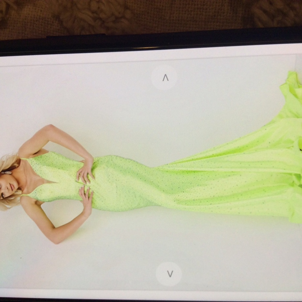 Jovani dress